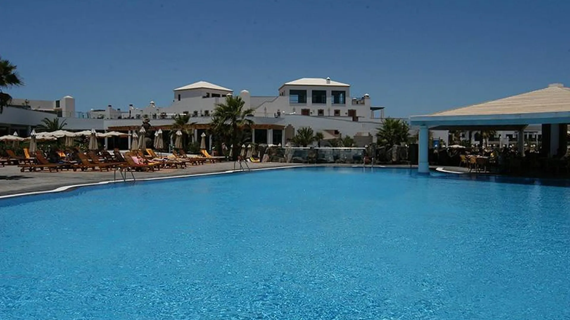 Las Marismas De Corralejo Spain