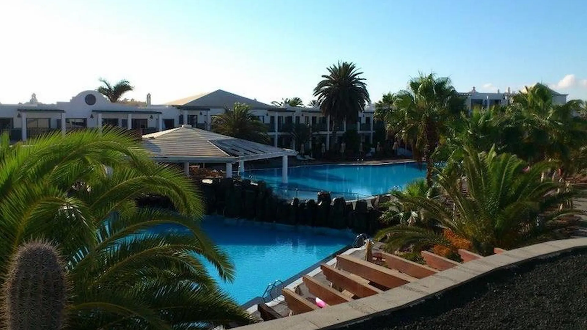 Las Marismas De Corralejo Aparthotel