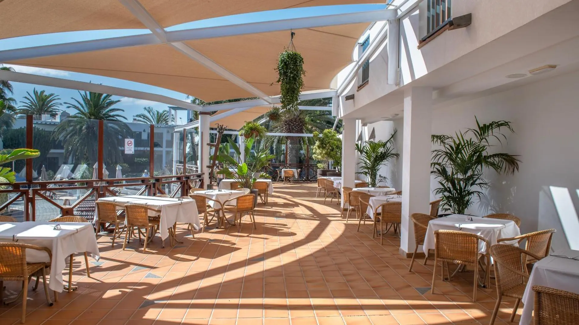 Aparthotel Las Marismas De Corralejo