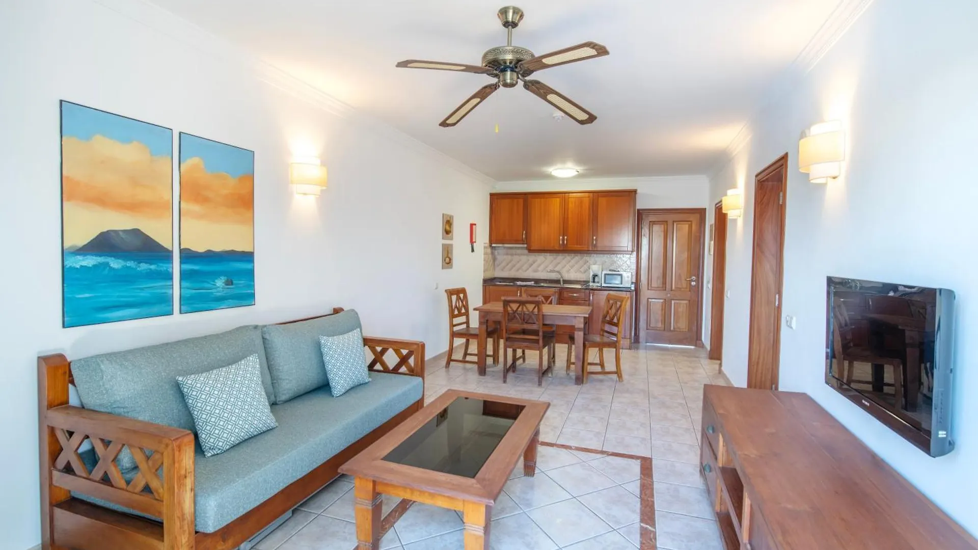Aparthotel Las Marismas De Corralejo
