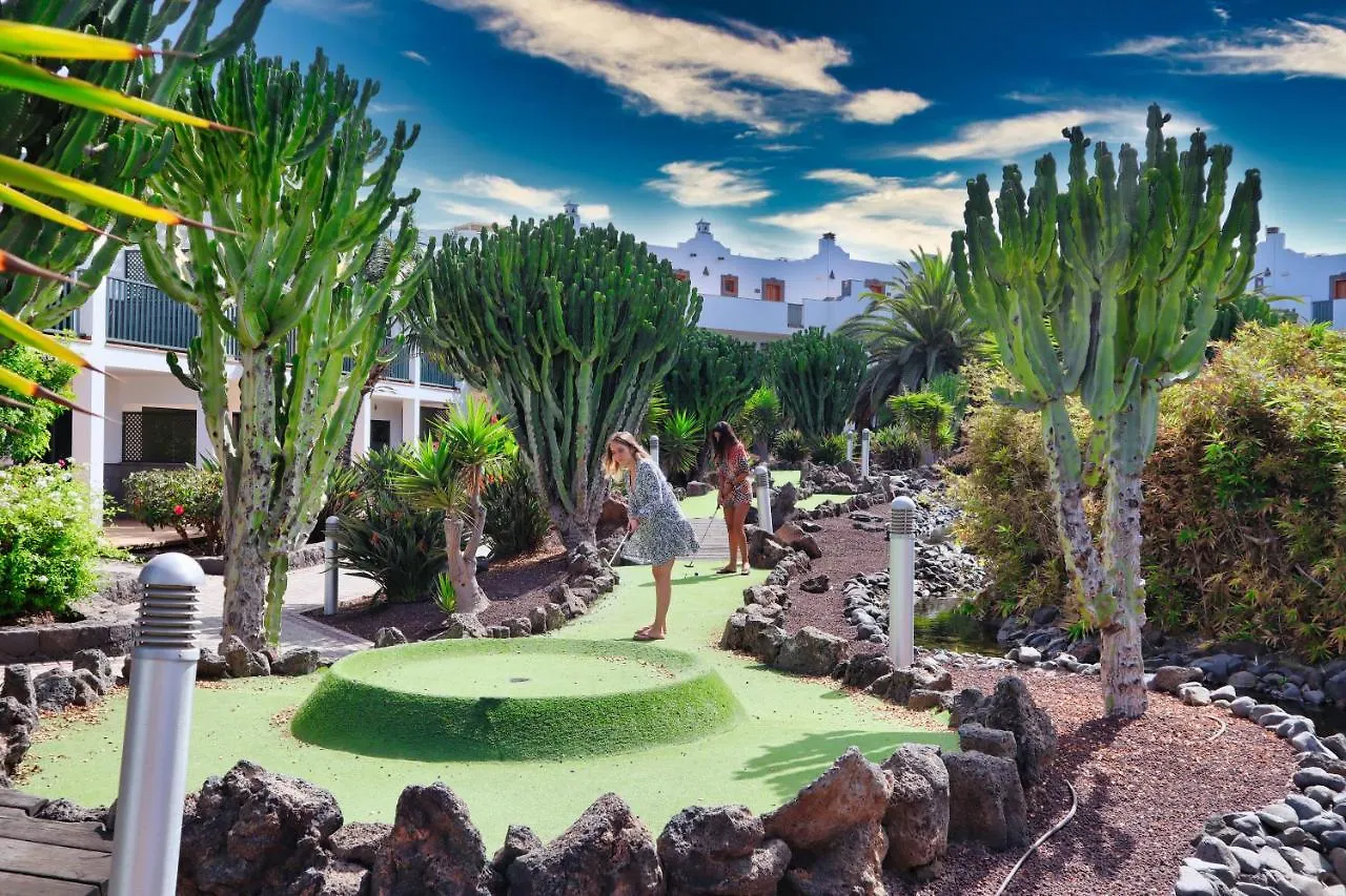 Las Marismas De Corralejo Aparthotel