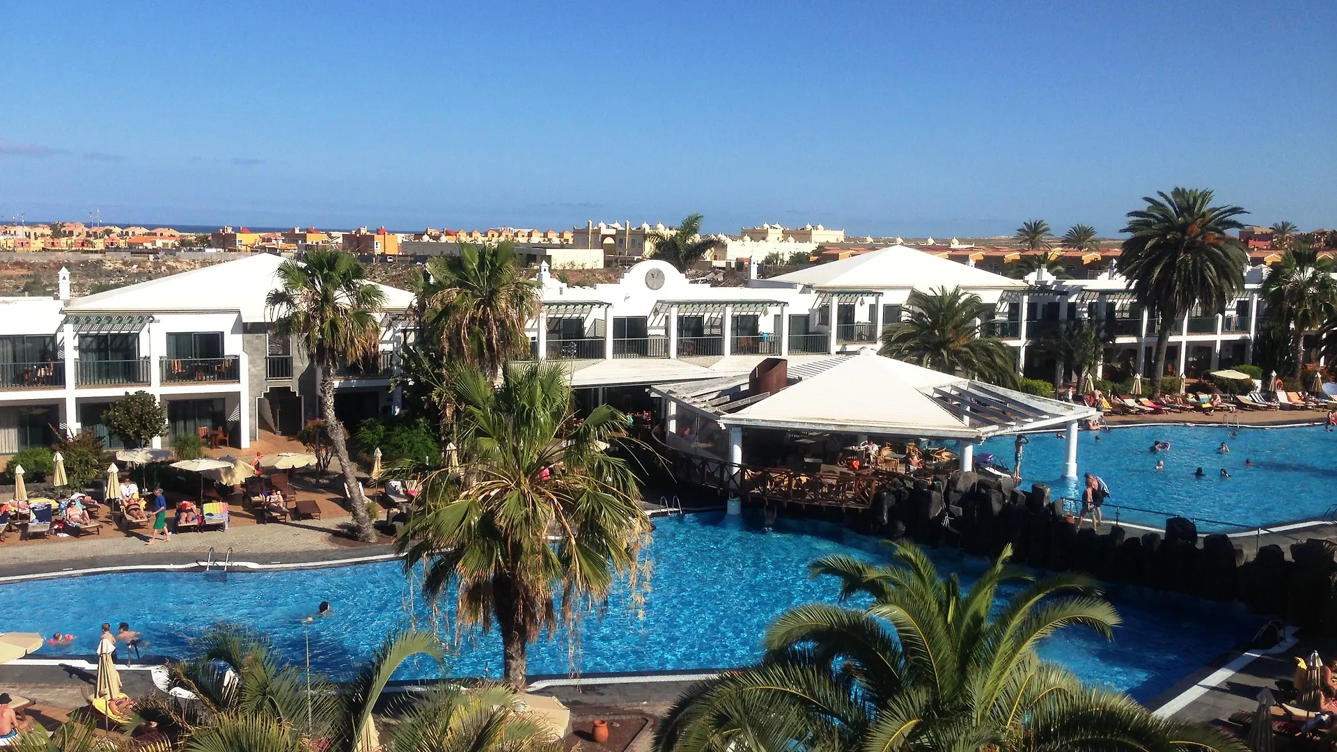 Aparthotel Las Marismas De Corralejo