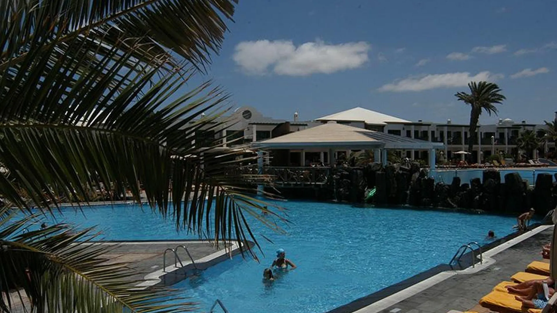 Las Marismas De Corralejo