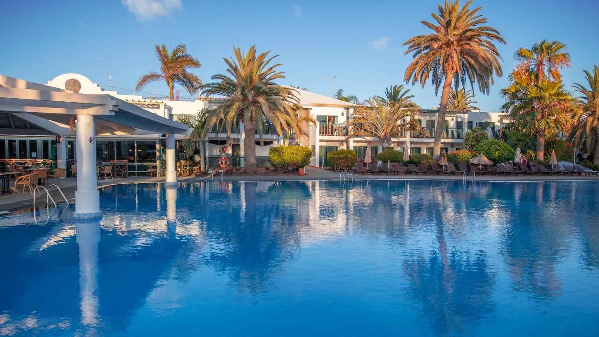 Las Marismas De Corralejo