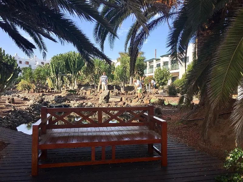 Las Marismas De Corralejo Spain