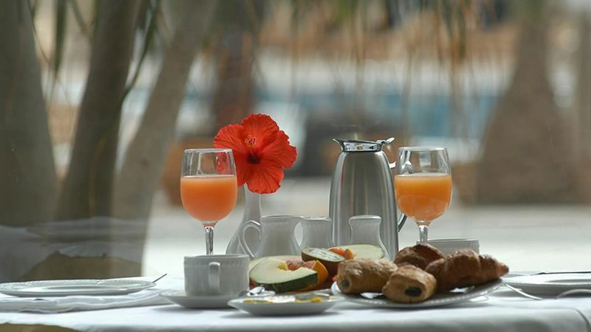 Las Marismas De Corralejo Lejlighedshotel