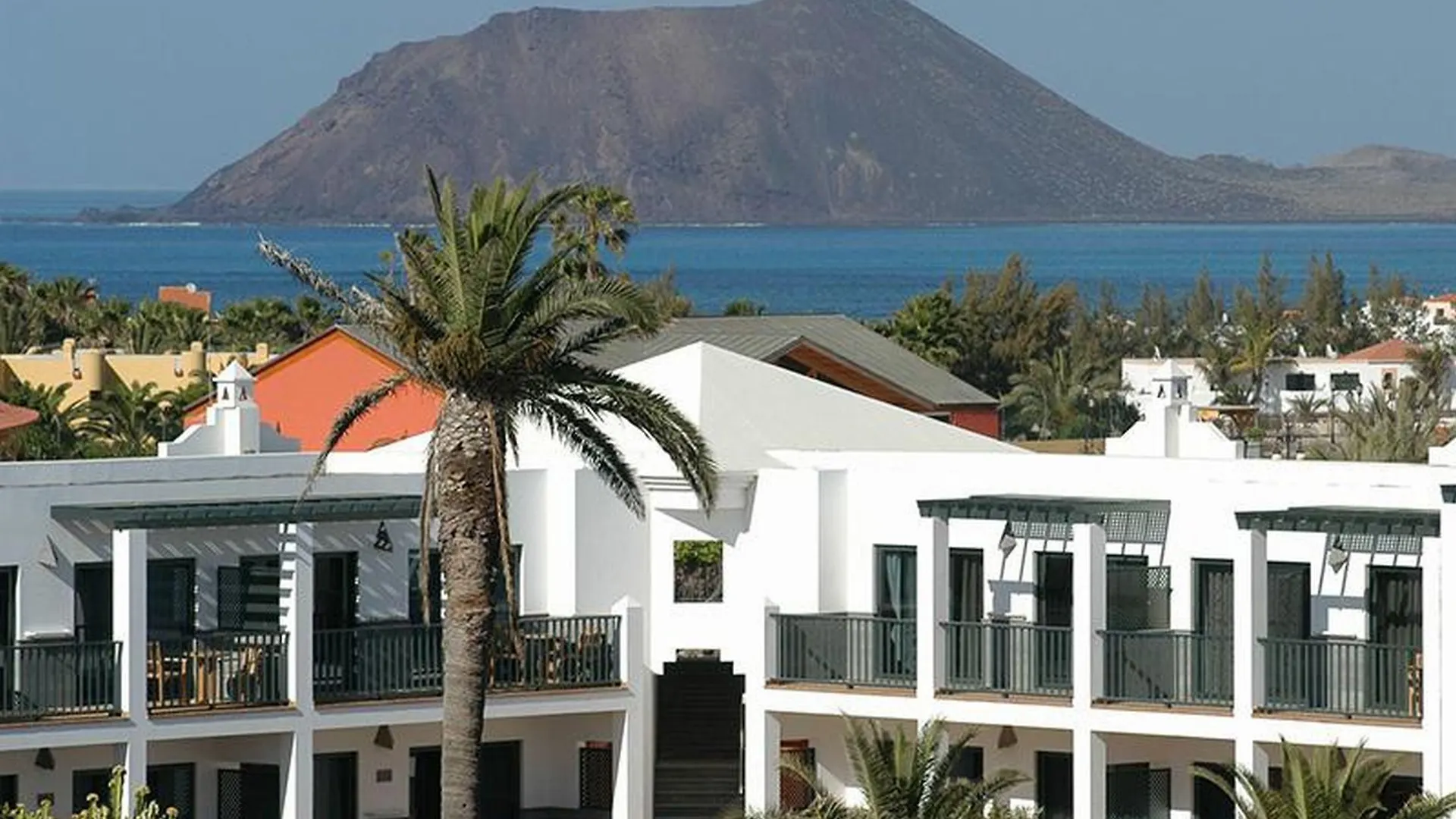Las Marismas De Corralejo Lejlighedshotel