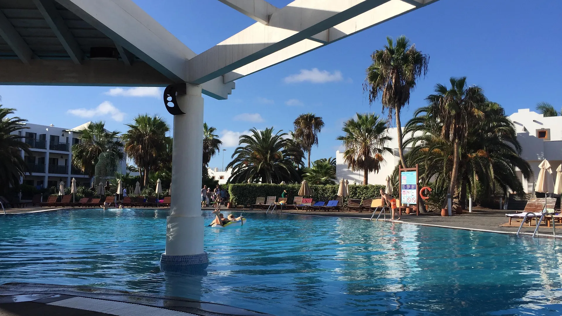 Las Marismas De Corralejo 3*,