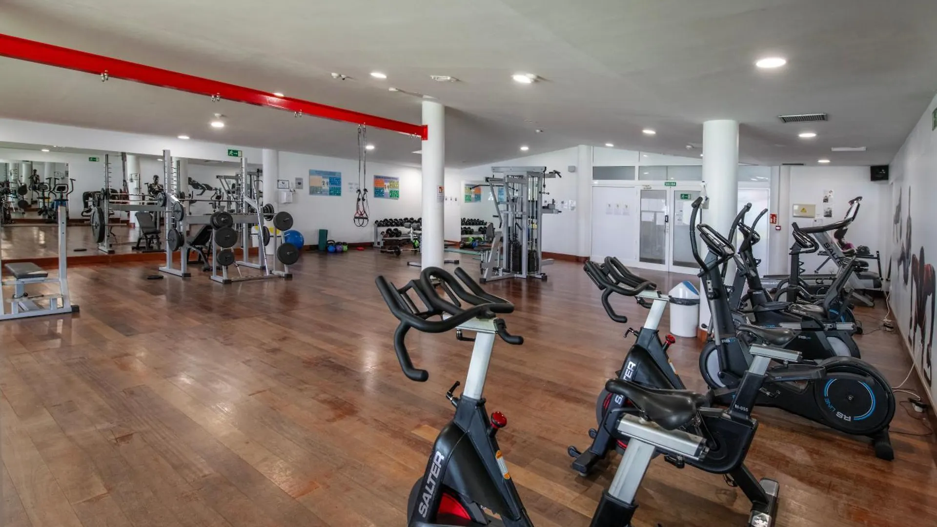 Las Marismas De Corralejo Lejlighedshotel