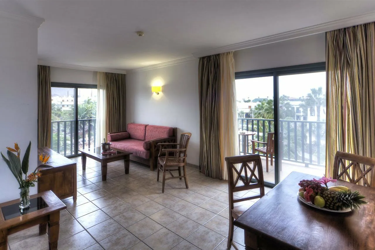 *** Lejlighedshotel Las Marismas De Corralejo Spanien
