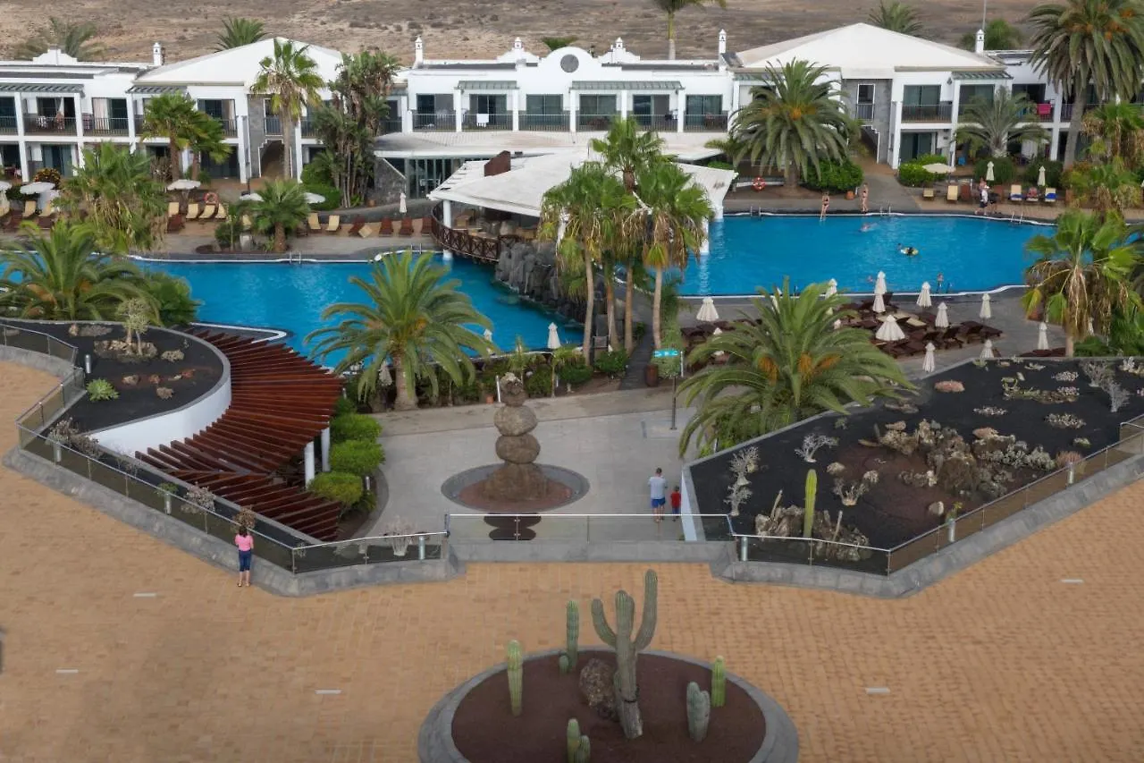 Las Marismas De Corralejo Spanien